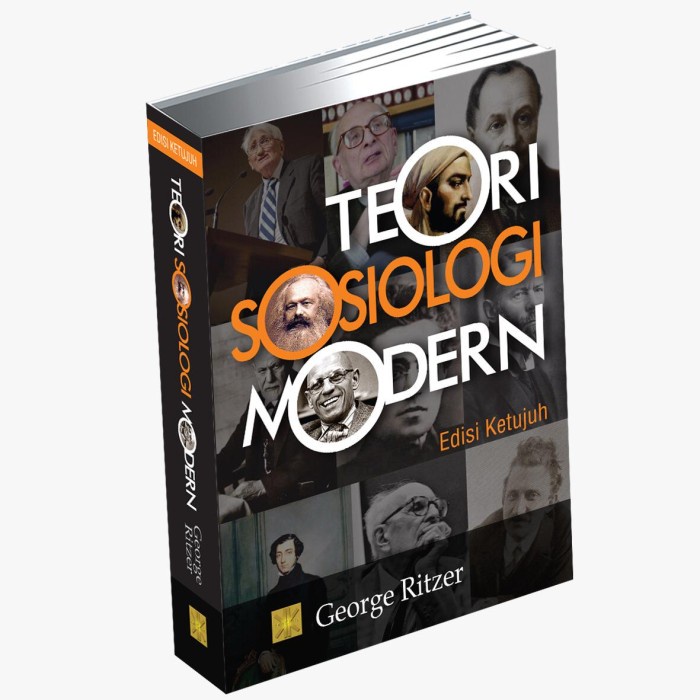 PROMO TEORI SOSIOLOGI MODERN TERMURAH