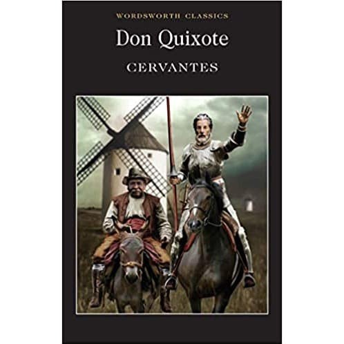 Buku Import - Wordsworth : Don Quixote ? Berkualitas