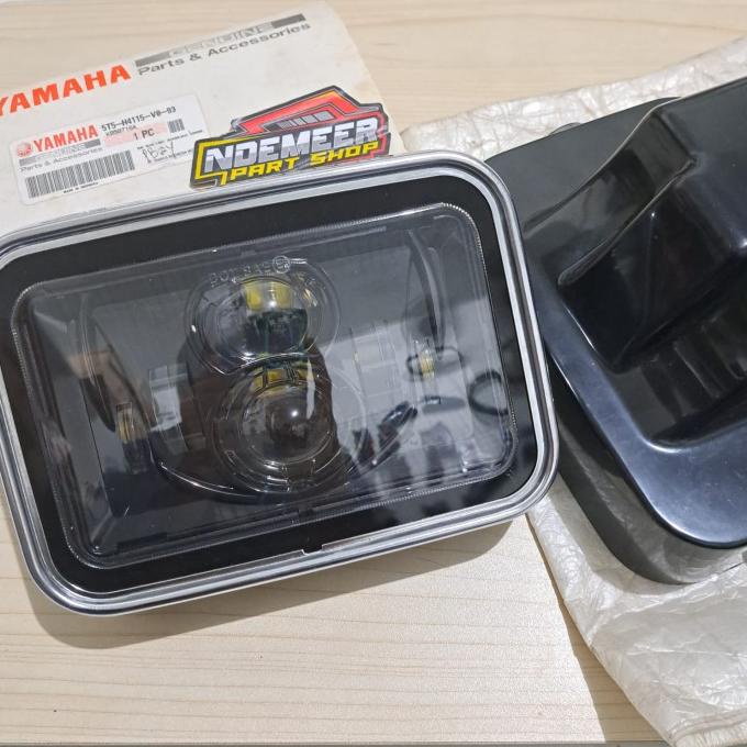 Lampu Daymaker 5T5 Rx King Simple Set