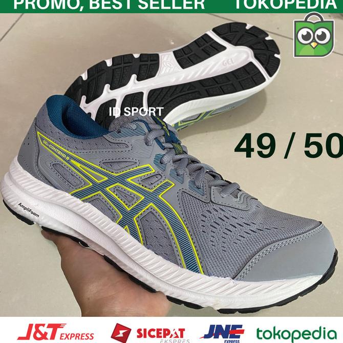 Sepatu Big Size Super Jumbo 48 49 50 Sepatu Pria Olahraga Terbaru