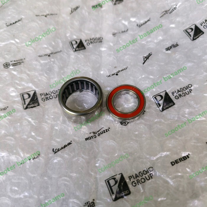 Komplit Bearing Driven Pulley Vespa S125 3V