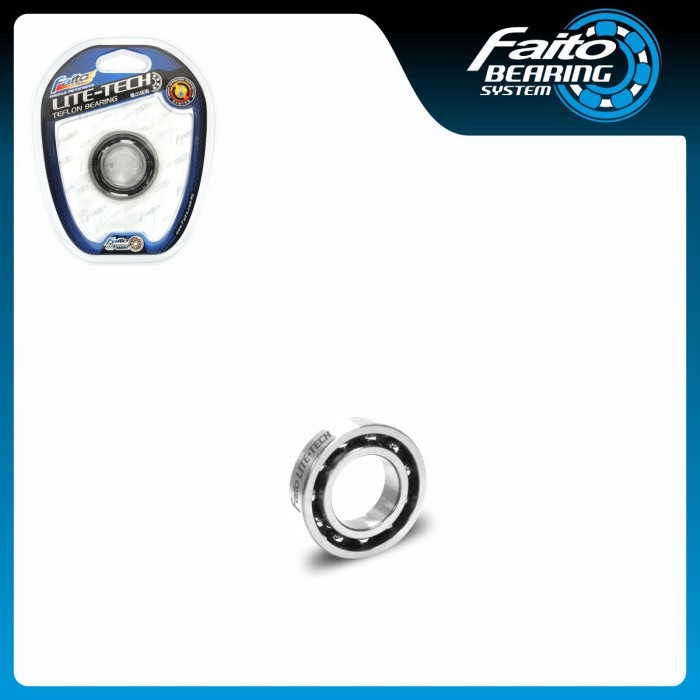BEARING 6904 C3 LITE TECH FAITO