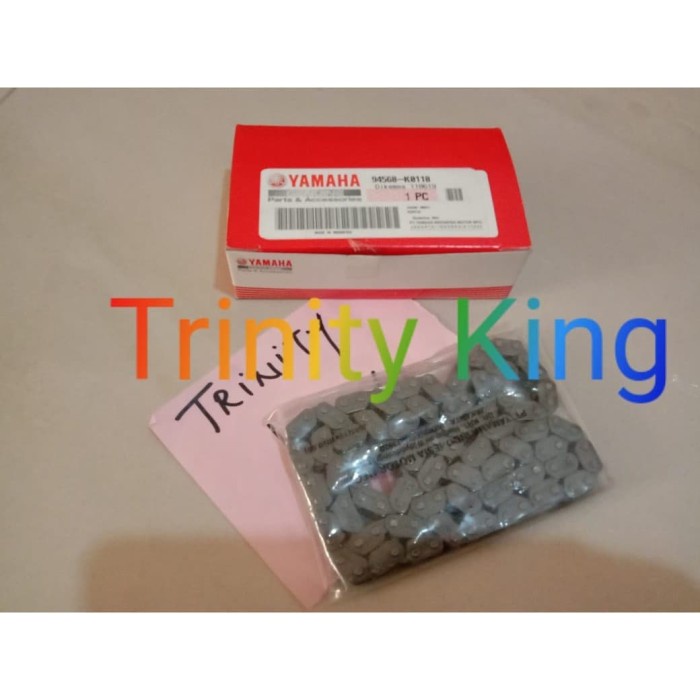 Chain-Rantai Keteng Yamaha R25-MT25 Original