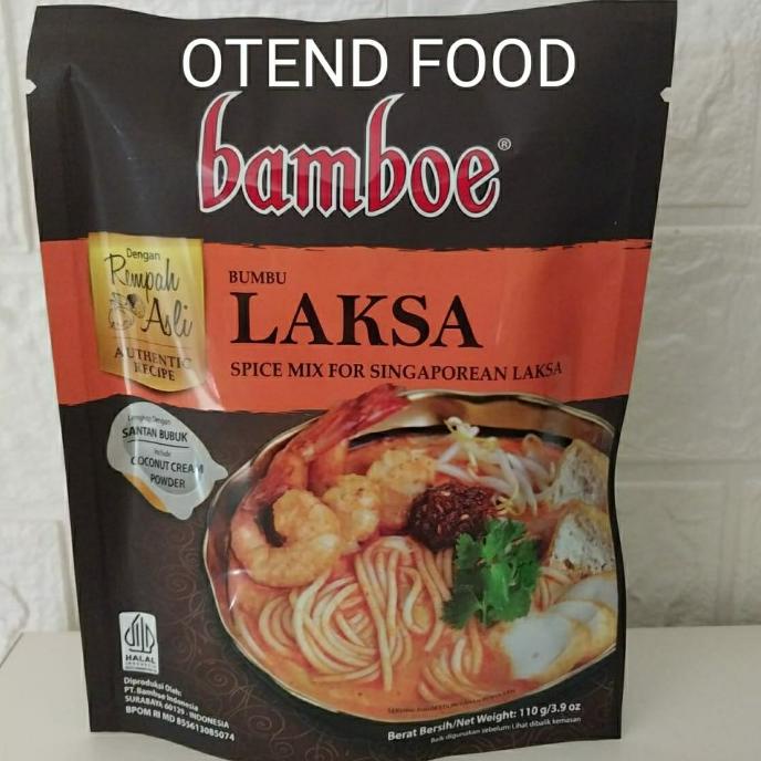 

\\\\\] Bamboe Bumbu Laksa / Bamboe Bumbu Laksa Singapore