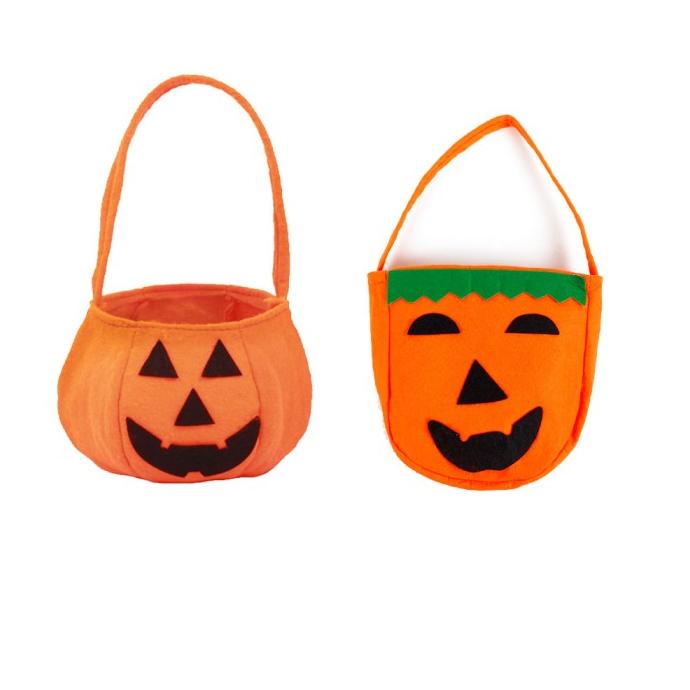 

Open DS] Tas Labu Halloween Candy Bag Goodie Bag Pesta Haloween Kantong Permen