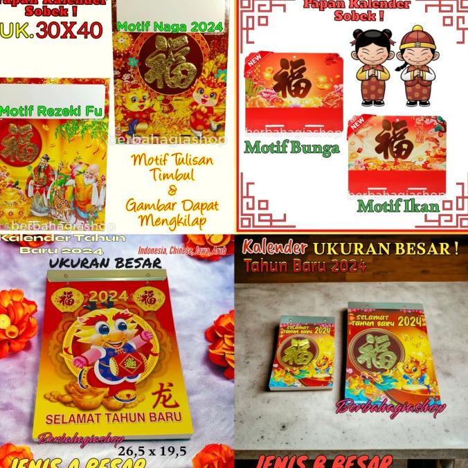 

>*>*>*>*] Papan Tatakan Dan Kalender Sobek Cina Lokal Ukuran Besar Tahun 2024