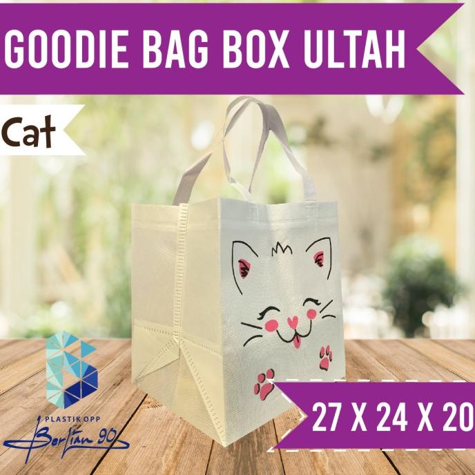 

```````] Tas ulang tahun 27 x 24 x 20 / goodie bag ulang tahun