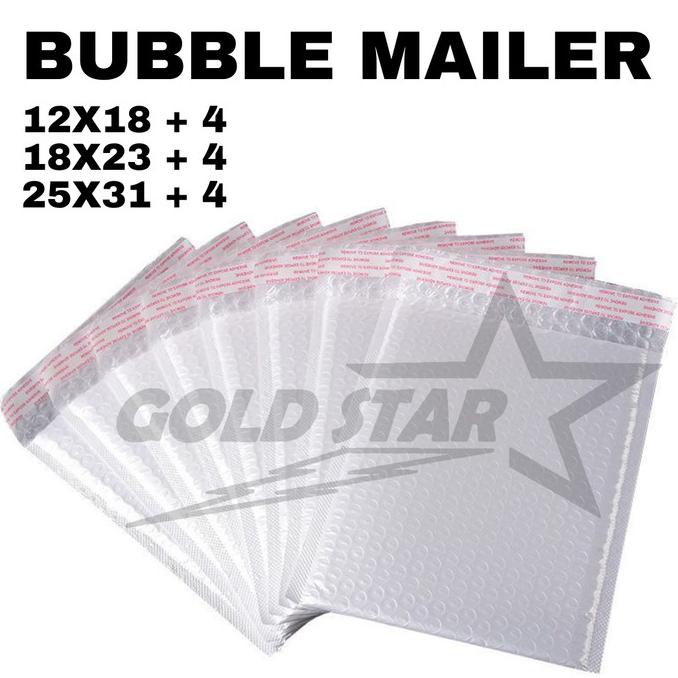 

best seller] Bubble Mailer Envelope 18x23 Amplop Bubble Poly Mailer Bubble Wrap