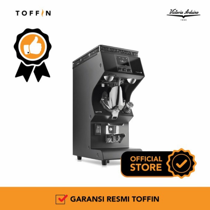 Terlaris Victoria Arduino Mythos Grinder My75