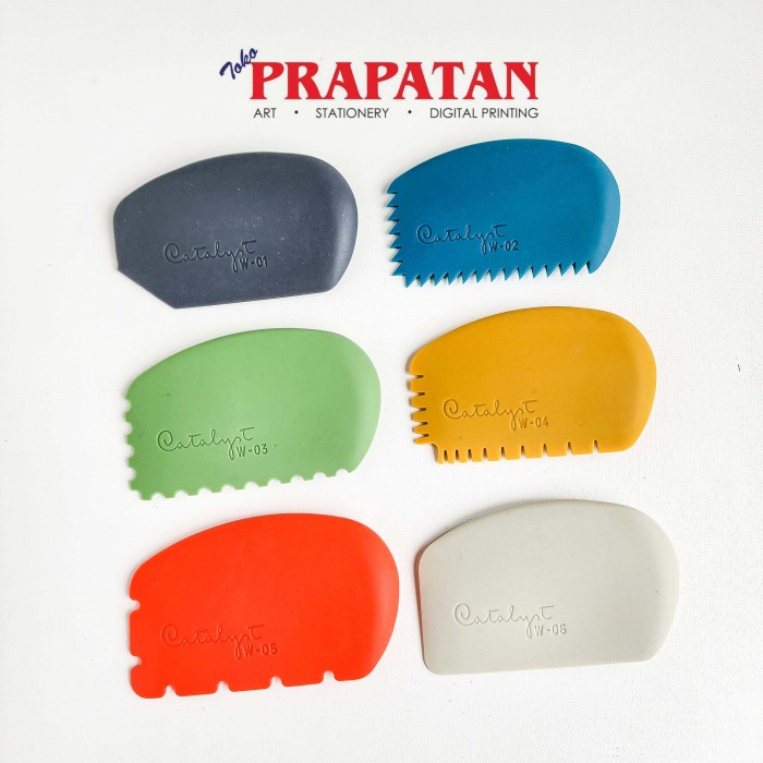 

Terlaris Princeton Catalyst Wedge Tool W