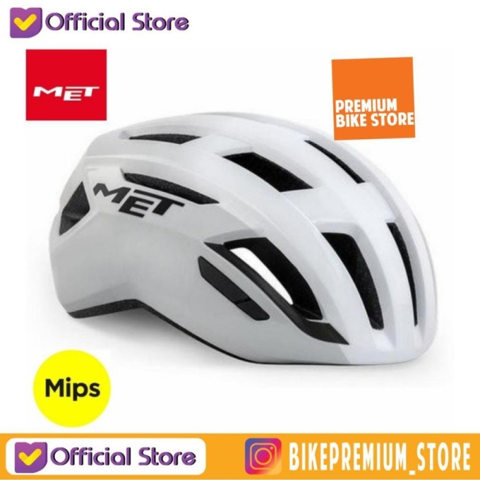 Terlaris Helm Sepeda Met Original Vinci Helmet Mips Not Kask. Poc. Hjc. Lazer