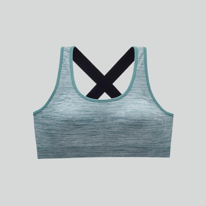 Pierre Cardin Sports Bra Energized Soulful Seamless Cross 201-1110S