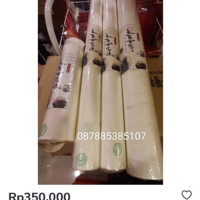 

Bestseller Kertas Gulung Kaligrafi S