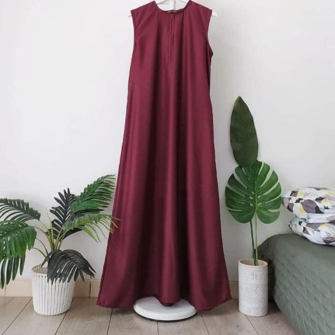 GAMIS INNER TANPA LENGAN TOYOBO ORIGINAL