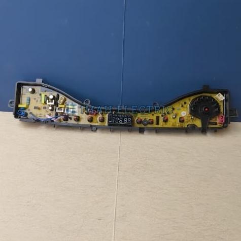 ------] Modul PCB Mesin Cuci Polytron Zeromatic PAW-7511 PAW-8511 PAW-9511