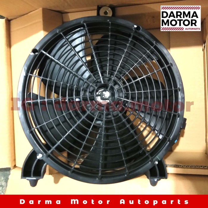 MOTOR FAN EXTRA PAJERO SPORT DAKAR MITSUBISHI MN123607 murmer