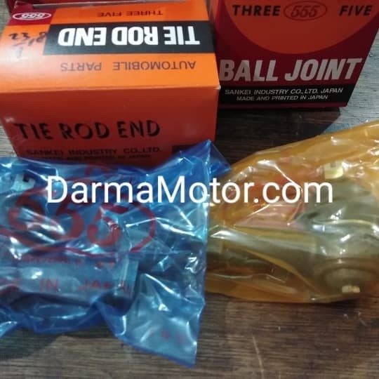 TIE ROD L300 DIESEL BENSIN MITSIBISBI 555 JEPANG ORI murmer