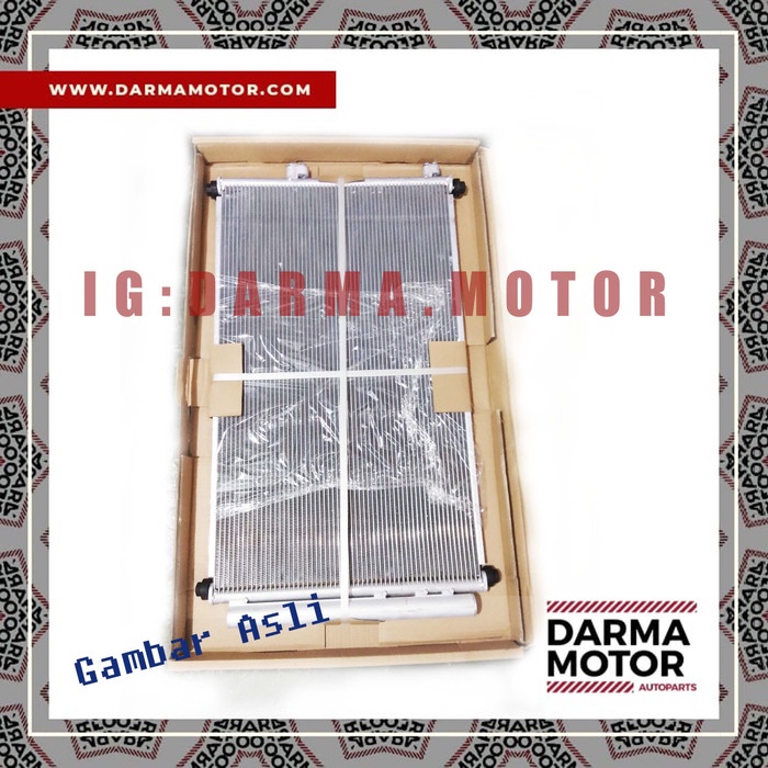 KONDENSOR AC HONDA STREAM 1.700 murmer