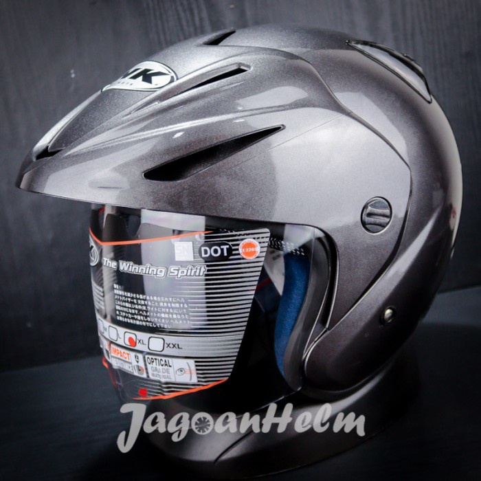 Ink Helm Cx-22 Sport Gunmetal Original Cx22