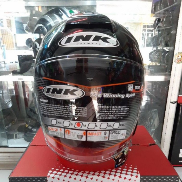 Ink Dynamic Hitam Glosy-Original Ink Dynamic