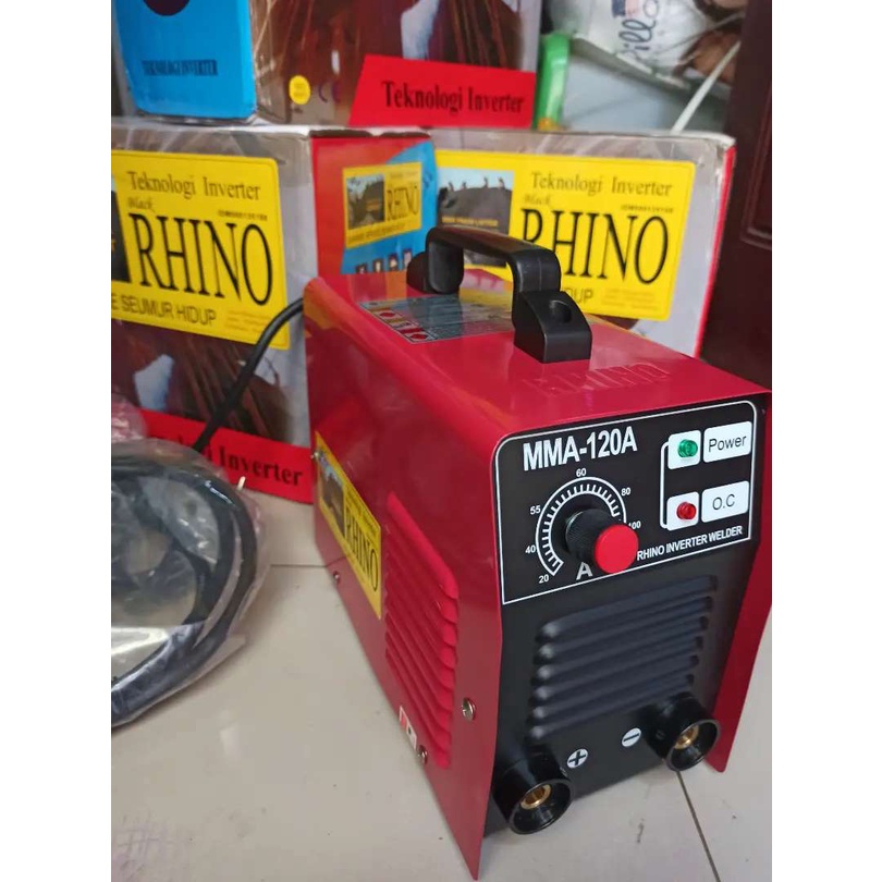 New Lakoni Mesin Las Listrik 450 Watt Trafo Las Inverter Lakoni Basic 123Ix 450 Watt Full Set Dan