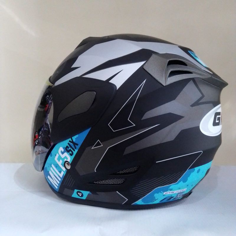 GM FIGHTER SIX MILLES