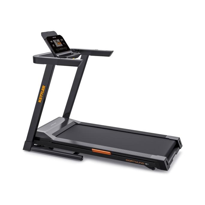 KETTLER Dortmund S1 Treadmill with NFC & Bluetooth