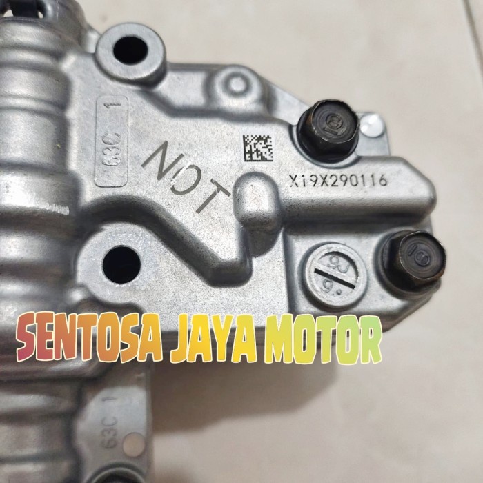 Selenoid Solenoid body Valve Matic Honda Jazz RS GK5 Original best deal