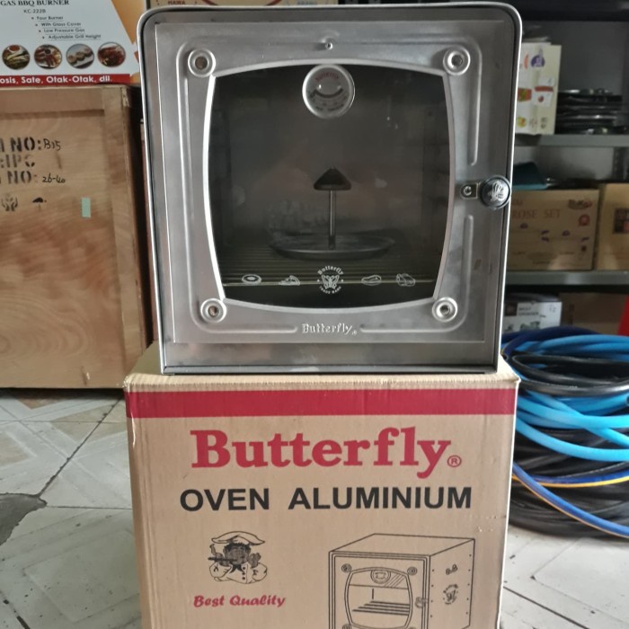 Oven Tangkring Butterfly