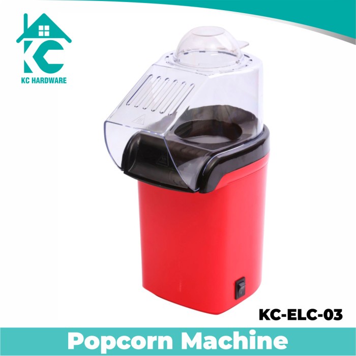 Terlaris Mesin Popcorn Alat Pembuat Popcorn - Popcorn Maker Oil Free