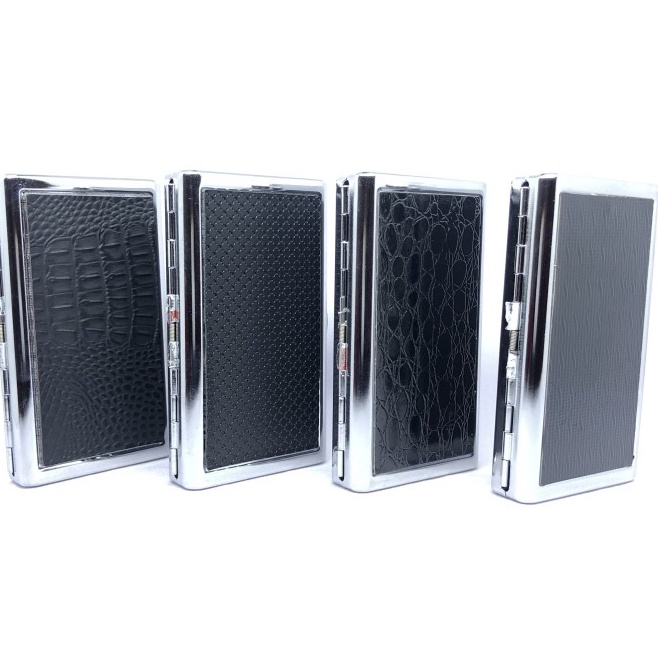 ➽✤★ Kotak RK Tempat Penyimapan RKK Stainless DH 8814 Kotak RK Kulit Murah