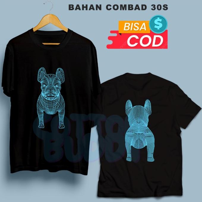 KAOS LIFEWORK LIFE WORK KAOS BIG RADOG TSHIRT BIG RADOG