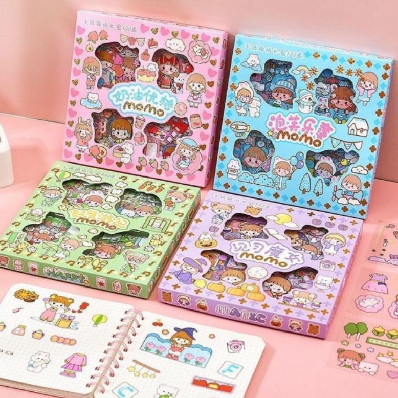 

Diskon Serbagrosirmurah Stiker Besar Stiker Momo Viral Isi 100Pc Anti Air Stiker Nono Mix Isi 100Pcs Dan Stiker Diamond/Tempelan Manik Bingkai Viral