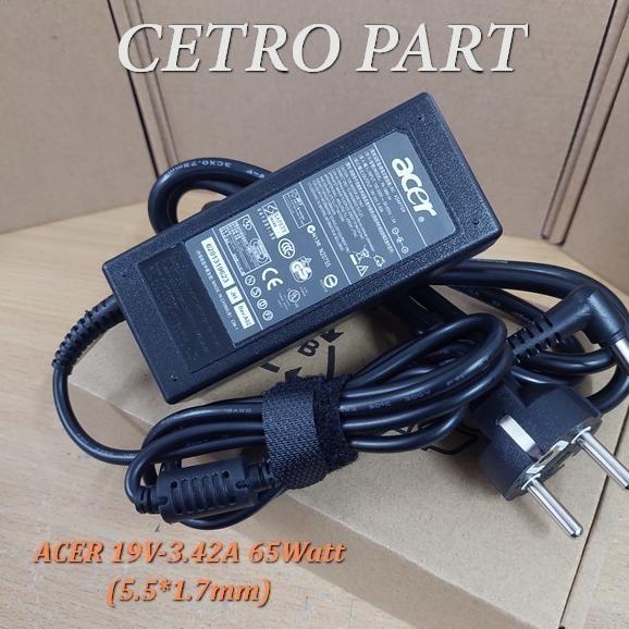 Adaptor Charger Acer Aspire 4352 4349 2930 E1-410 4540 4736 4738 (65W)