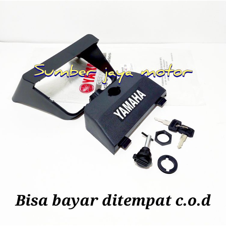 hB TOLBOX RX KING TOLBOX LACI KUNCI SET PLUS STIKER YAMAHA RX KING TERLARIS ✶ ✻