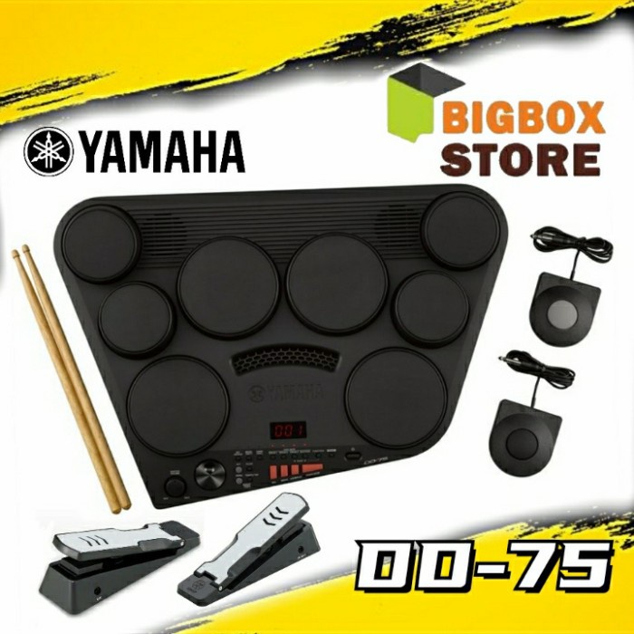 Bestseller Yamaha Digital Percussion Dd-75 / Dd75 / Dd 75
