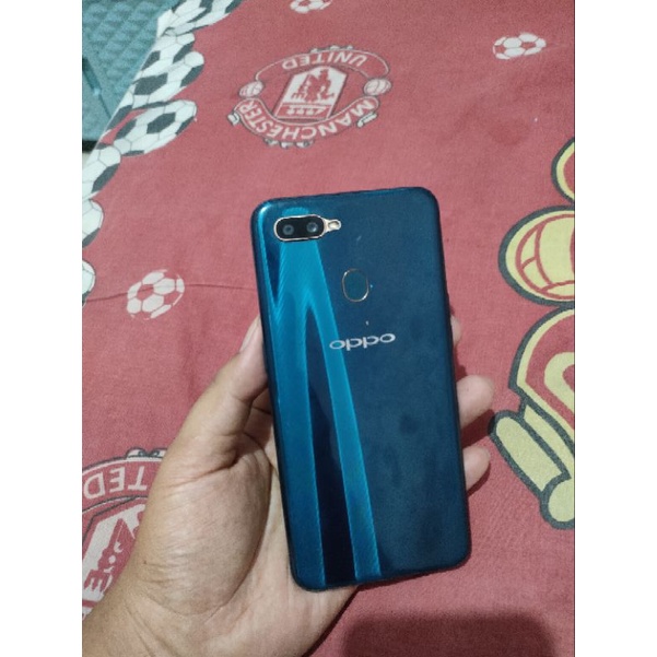 oppo a7 2019 ori ram 4gb 64gb garansi resmi normal murah bagus hp bekas murah