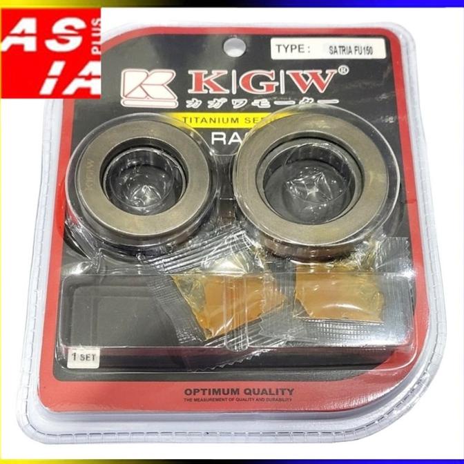 Comstir Set Kgw Racing Q Sparepart Variasi Sepeda Motor Satria Fu 150 Original