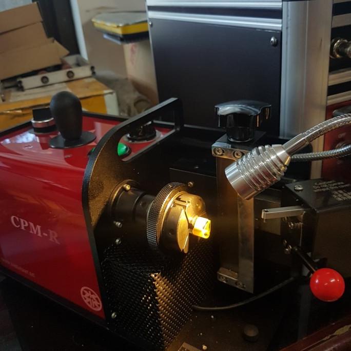 Produk Unggulan] Mesin Grafir Cincin CPM-R