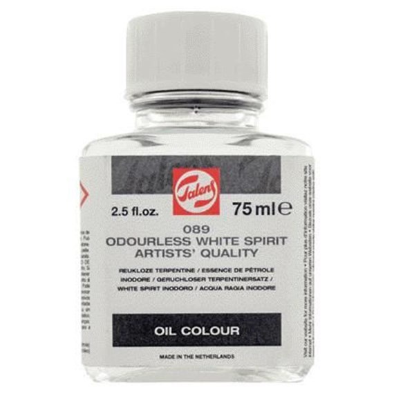 

Talens Odourless White Spirit Bestseller Paint