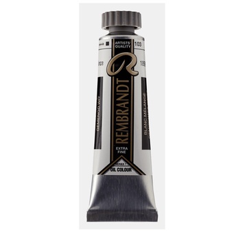 

Rembrandt Oil Colour Tube 15 Ml Seri 1 Bestseller Paint