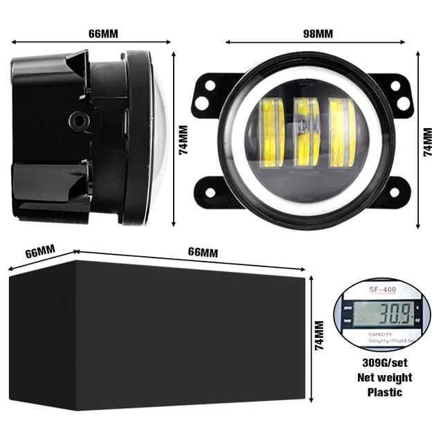 Lampu Led Foglamp Mobil Avanza Kode Ma260