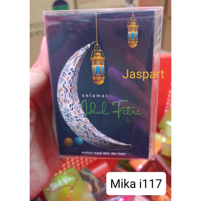 

Termantab] [Isi 50] AMPLOP / ANGPAO LEBARAN HARI RAYA IDUL FITRI MIKA - mik_i_117