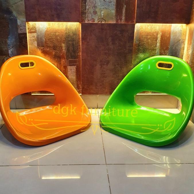 best produk] Kursi Bangku Lesehan Pengajian Meditasi Belajar Anak Sandar Plastik