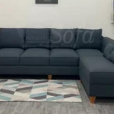 &<&<&<&] SOFA MINIMALIS LETER L