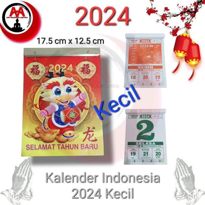 

Silahkan Order] Calender Kalender Jawa Arab Chinese Robek Sobek Harian Tahun Baru Ini