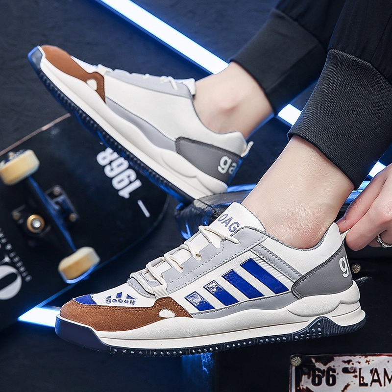 Sepatu Pria Dewasa Terbaru 2023 Keren Buat Gaya Murah Import Snaker Olahraga Laki2 Casual Keds Kerja