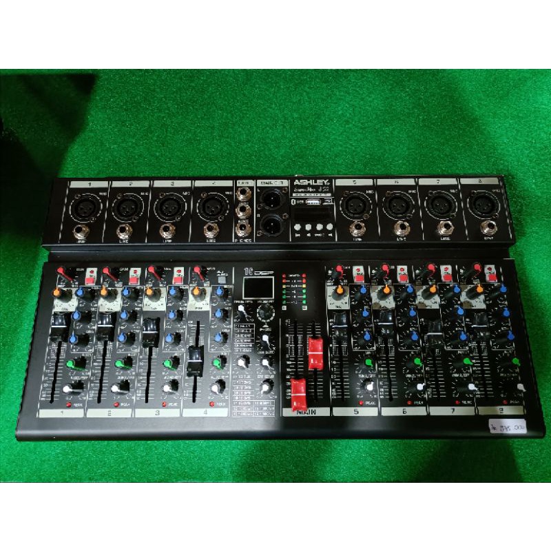 MIXER ASHLEY SUPERMIX-802