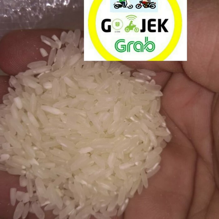 

Laris Beras Super Poles Crystal Cap Jeruk 20Kg Only Gojek Dan Grab