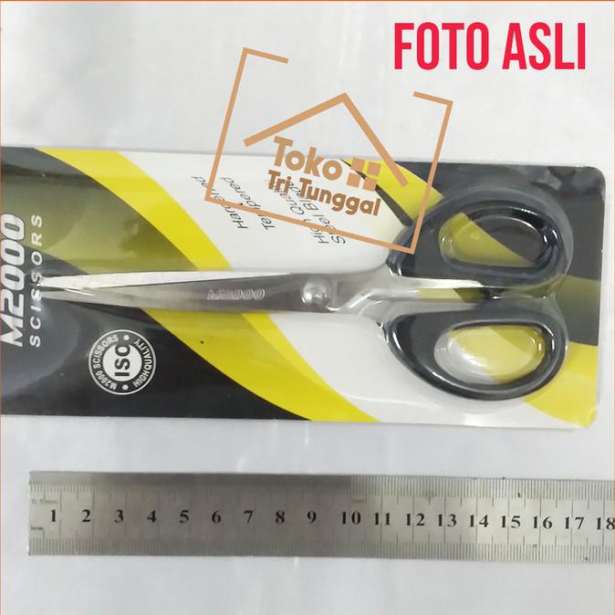 

*****] Gunting Model Stainless Murah Sedang besar m2000